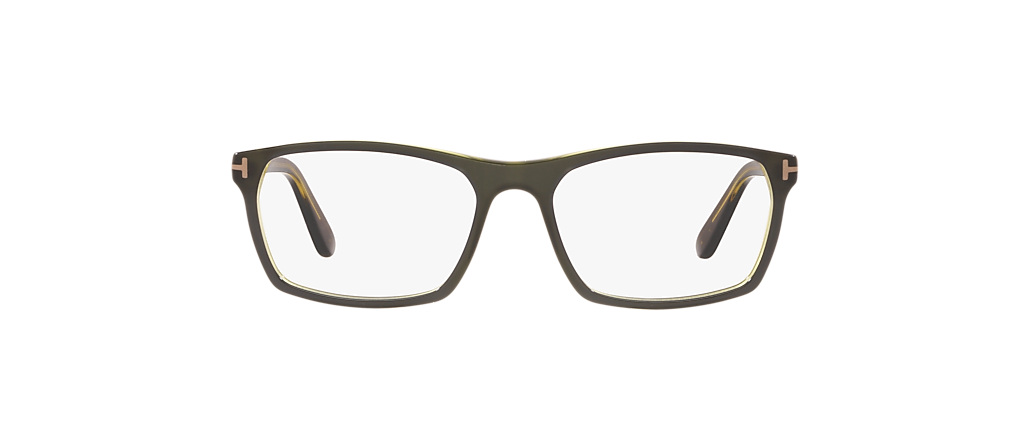 Tom Ford FT5295 Dark Green Frames