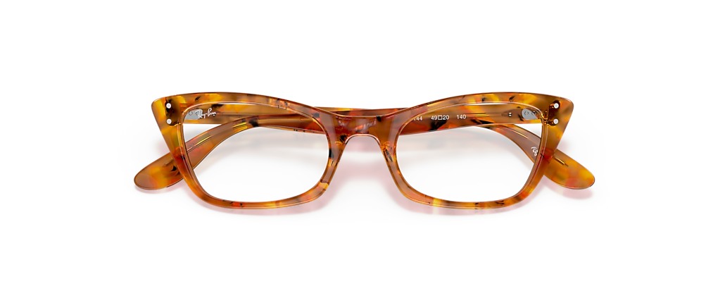 Ray-Ban RB5499 Lady Burbank Optics Tortoise Frames