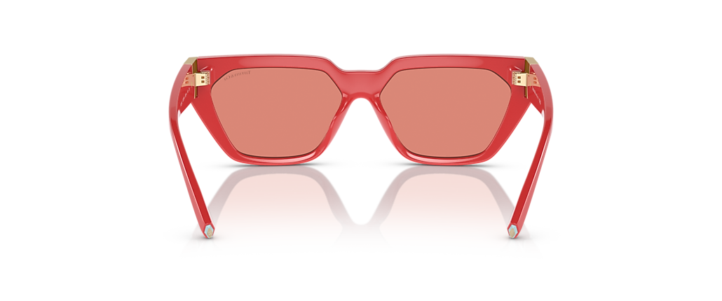 Tiffany & Co. TF4205U Coral Sunglasses
