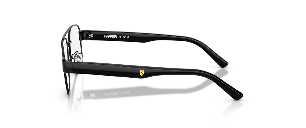 Scuderia Ferrari FZ7014D Black Shiny Frames