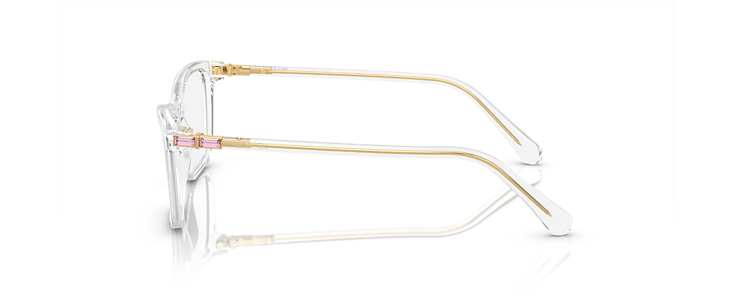 Swarovski SK2015 Transparent Frames