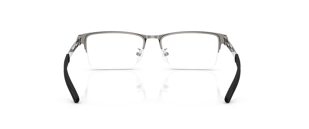 Scuderia Ferrari FZ7017D Gunmetal Brushed Frames