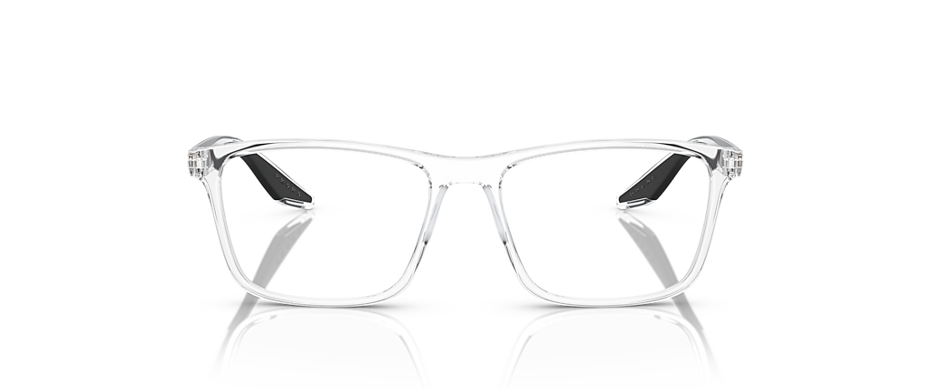 Prada Linea Rossa PS 01QV Crystal Frames