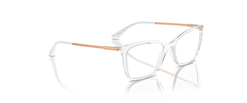 Vogue Eyewear VO5563 Transparent Frames