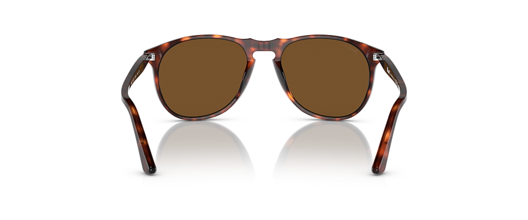 Persol PO9649S Havana Sunglasses