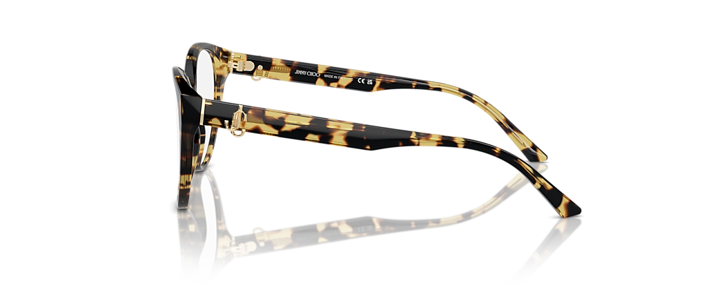 Jimmy Choo JC3009 Yellow Havana Frames