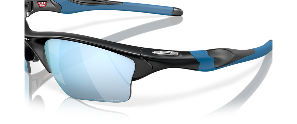 Oakley OO9154 Half Jacket® 2.0 XL Matte Black Sunglasses