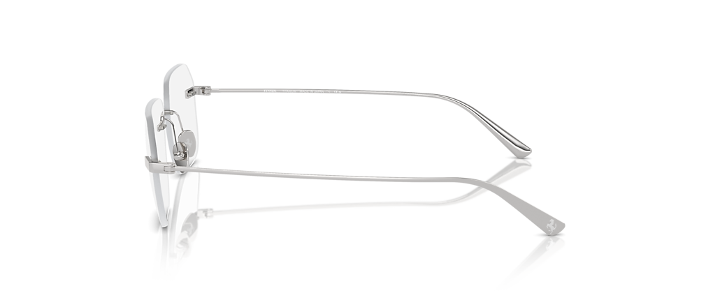 Ferrari FH3003TD Silver Frames