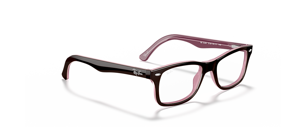 Ray-Ban RB5228 Optics Brown Frames