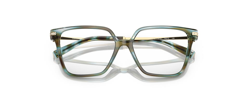 Tiffany & Co. TF2234B Ocean Turquoise Frames