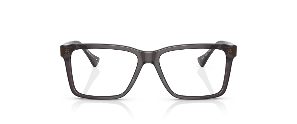 Versace VE3328F Transparent Grey Frames