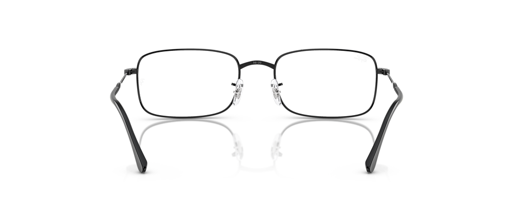 Ray-Ban RB3746V Optics Black Frames