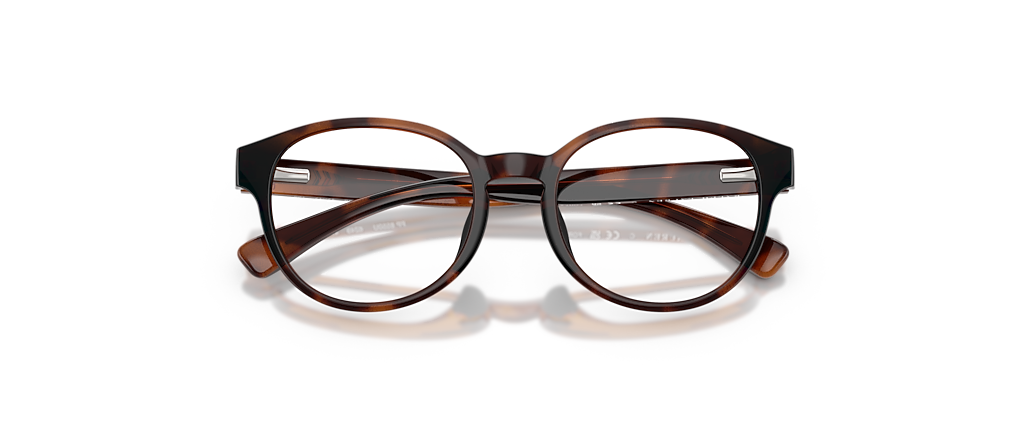 Polo Ralph Lauren PP8550U Shiny Caramel Havana Frames