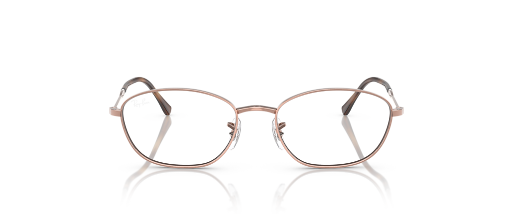 Ray-Ban RB3749V Optics Copper Frames