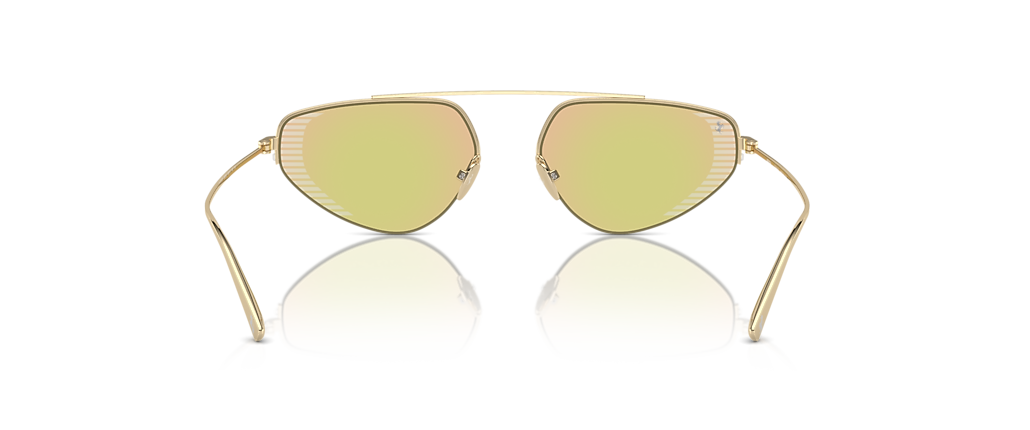 Ferrari FH1010TD Pale Gold Sunglasses