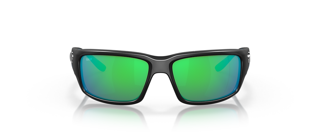 Costa 6S9006 Fantail Matte Black Sunglasses