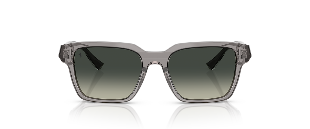 Ferrari FH2011U Transparent Grey Sunglasses