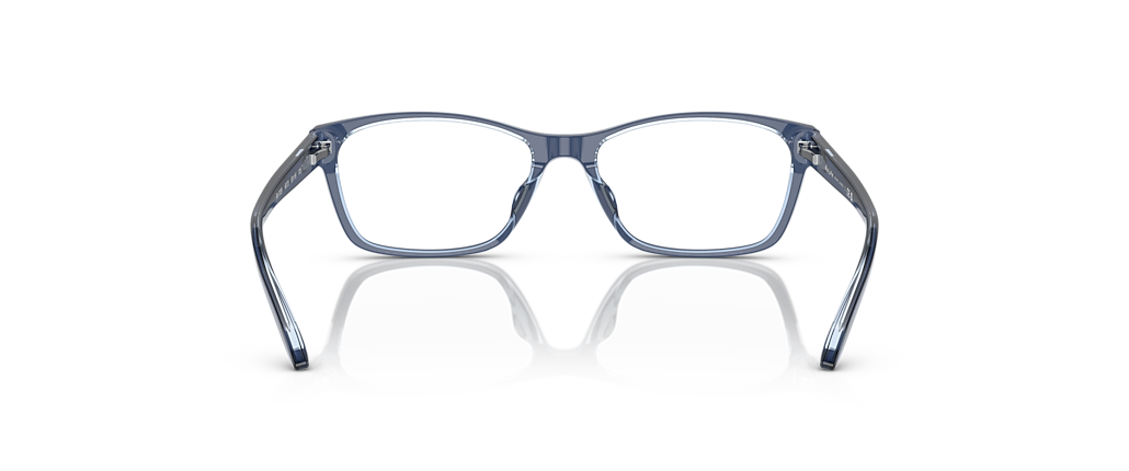 Ralph RA7039 Opal Blue On Light Opal Blue Frames