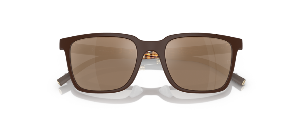 Oliver Peoples OV5553SU Mr. Federer Umber Sunglasses