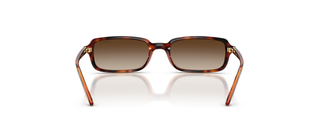 Vogue Eyewear VO5666S Dark Havana Sunglasses