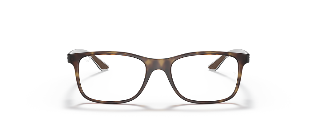 Ray-Ban RB8903 Optics Havana Frames
