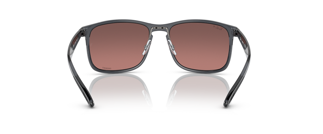 Ray-Ban RB4264 Polarized+ Lenses Grey Sunglasses