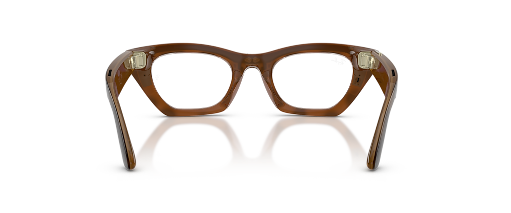Ray-Ban Ray-Ban Meta (Gen 3) Zena Optics Havana Ray-Ban Meta Smart Glasses