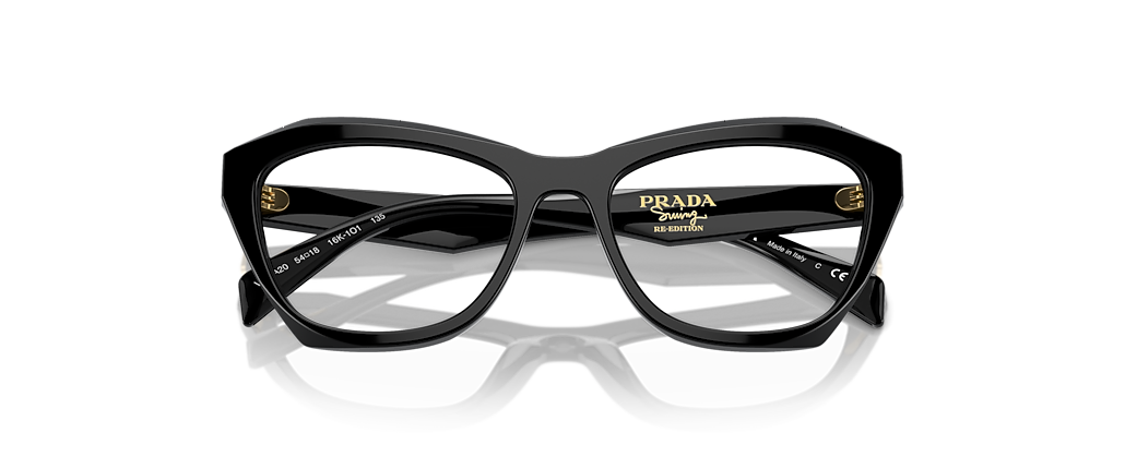 Prada PR A20V Black Frames