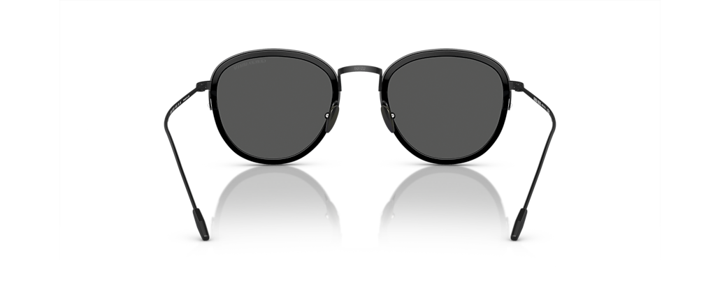 Giorgio Armani AR6068 Black Sunglasses