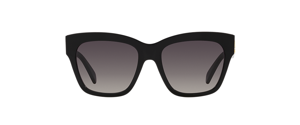 Celine Triomphe Black Sunglasses