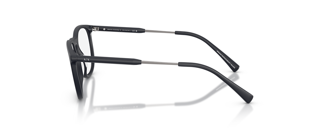 Armani Exchange AX3127F Matte Blue Frames