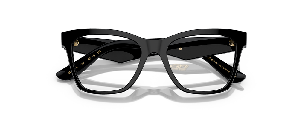 Dolce&Gabbana DG3374 Black Frames