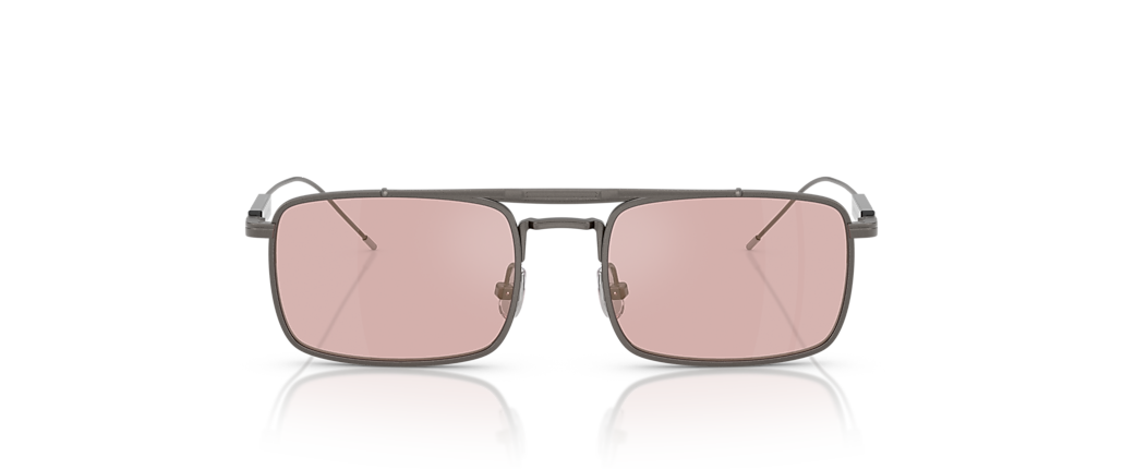 Brunello Cucinelli BC1006T Satin Gunmetal Frames