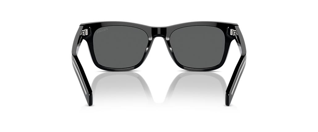 Prada PR A17S Black Sunglasses