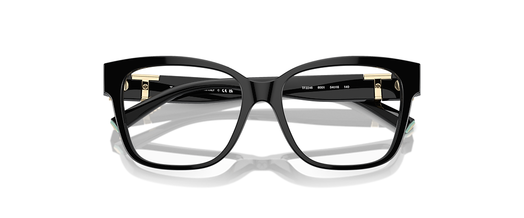 Tiffany & Co. TF2246 Black Frames