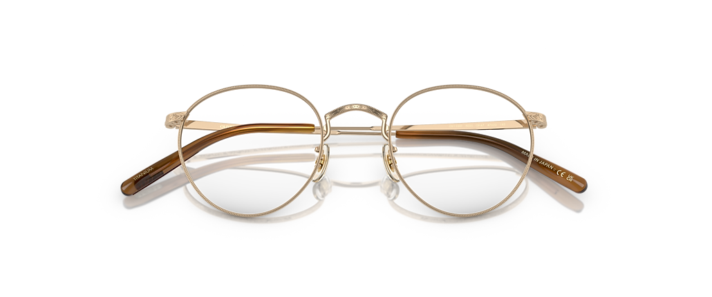 Oliver Peoples OV1330T OP-47 Gold Frames