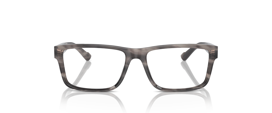 Ferrari FH4001 Striped Grey Frames