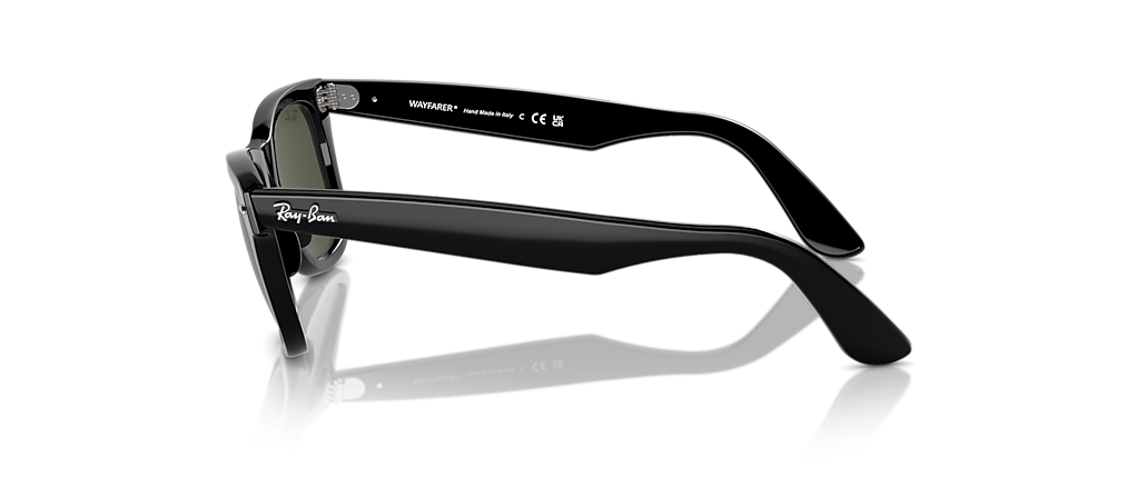 Ray-Ban RB2140 Original Wayfarer Classic Black Sunglasses