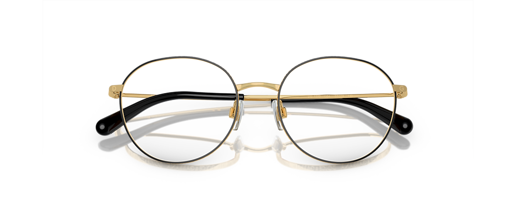 Dolce&Gabbana DG1322 Gold/Black Frames