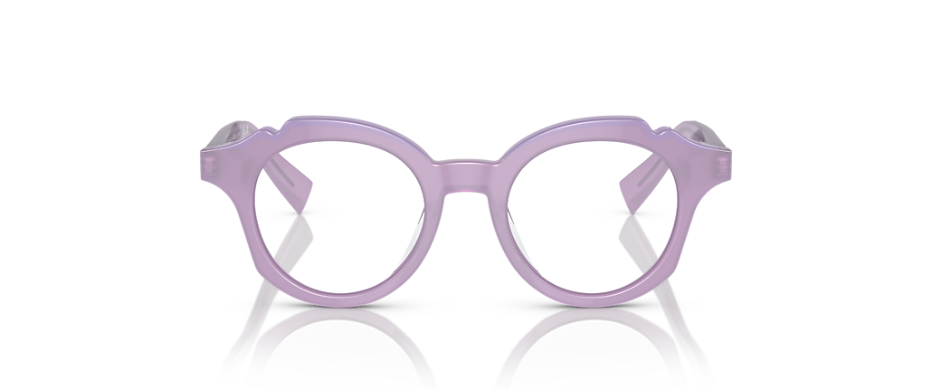 Alain Mikli A03165 Opal Violet/Lilac Frames