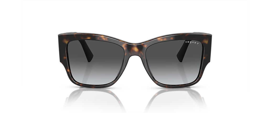 Vogue Eyewear VO5462S Dark Havana Sunglasses