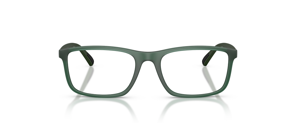 Polo Ralph Lauren PH2291U Matte Transparent Dark Green Frames