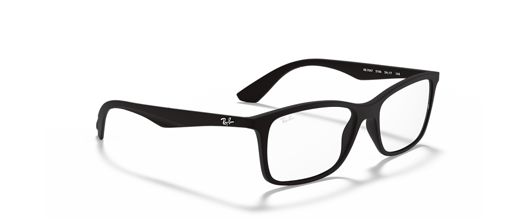 Ray-Ban RB7047 Optics Black Frames