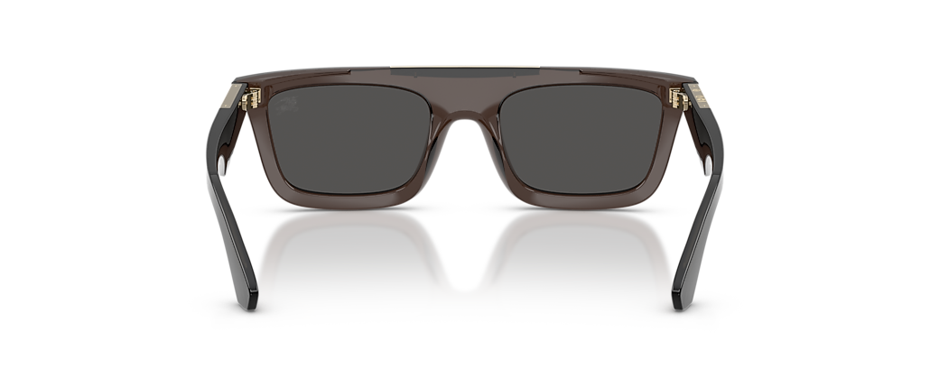 Burberry BE4451U Grey Sunglasses