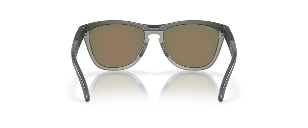 Oakley OO9284 Frogskins™ Range Matte Grey Smoke/Grey Ink Sunglasses