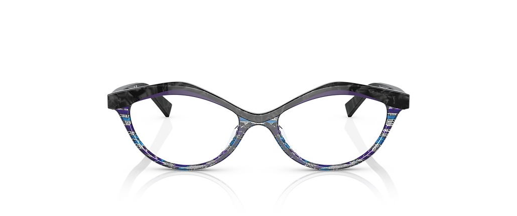 Alain Mikli A03155 Cleophee 1 Violet Frames