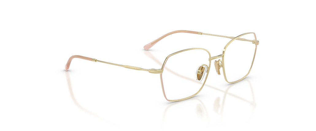 Vogue Eyewear VO4366T Top Nude/Light Gold Frames