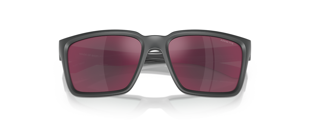Arnette AN4346 Plot Twist Medium Grey Top Matt/Shiny Sunglasses