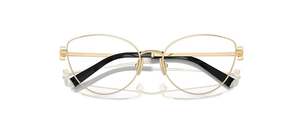 Tiffany & Co. TF1159B Pale Gold Frames
