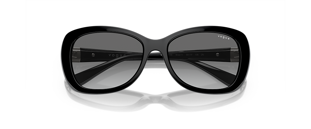 Vogue Eyewear VO2943SB Black Sunglasses